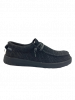 MOCASSINS JEEP SAMO WALLABEE BLACK